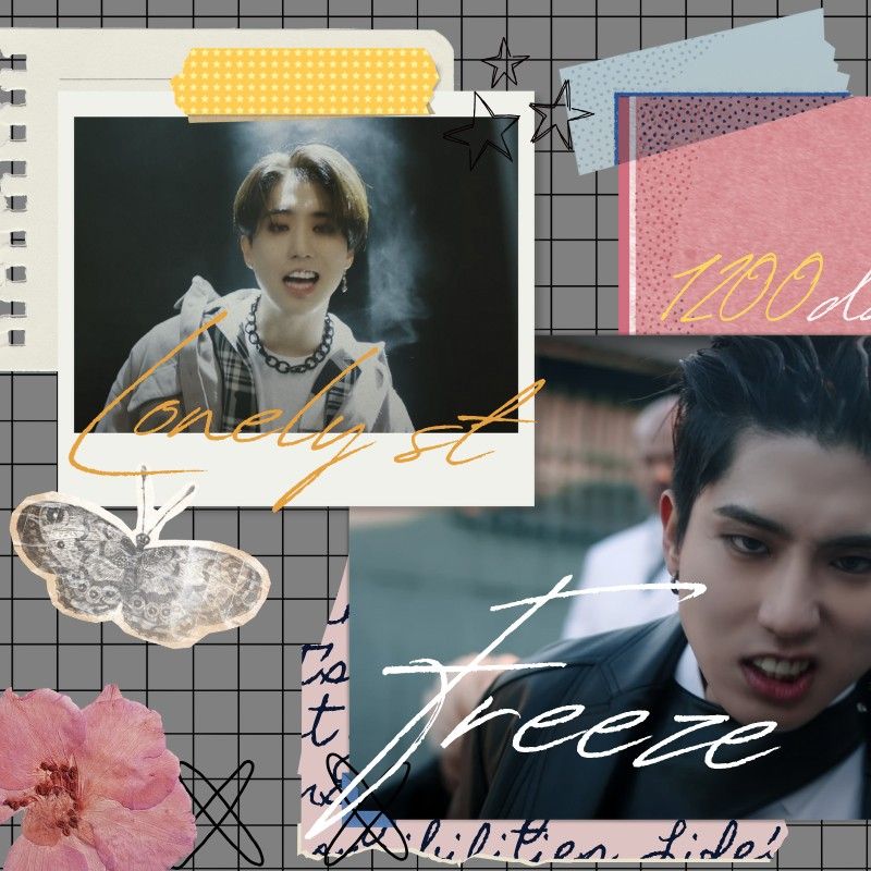 Recent activity shot of HAN (Stray Kids)