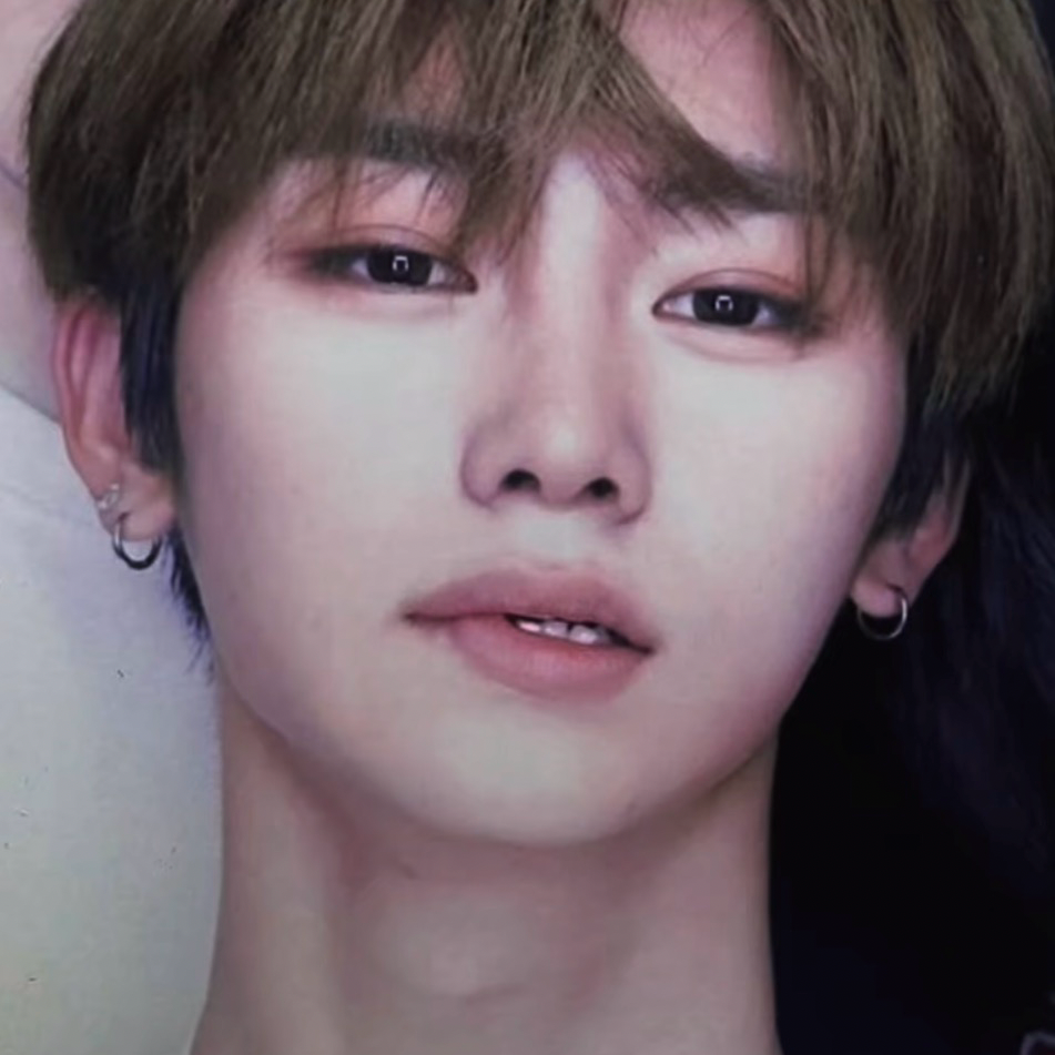 Recent activity shot of Zhou Anxin (ALPHA DRIVE ONE)