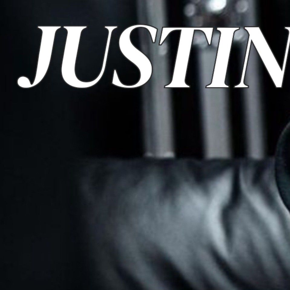 Recent activity shot of Justin Bieber