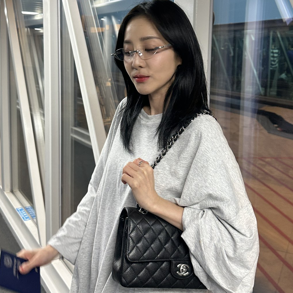 산다라박 (2NE1)의 최신 사진