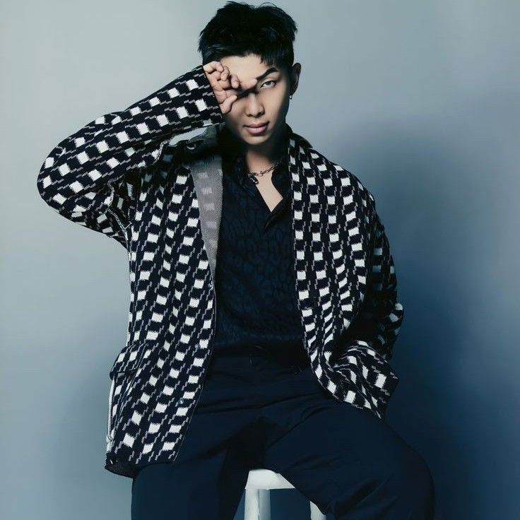Behind-the-scenes cut of RM (BTS)