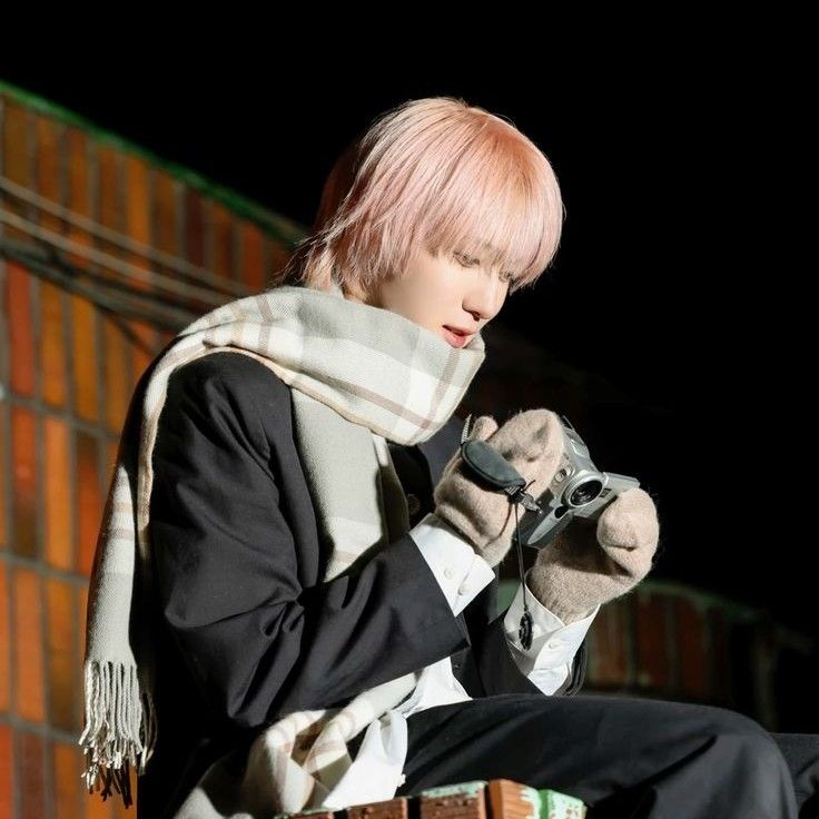 Latest photo of SOUL (P1Harmony)