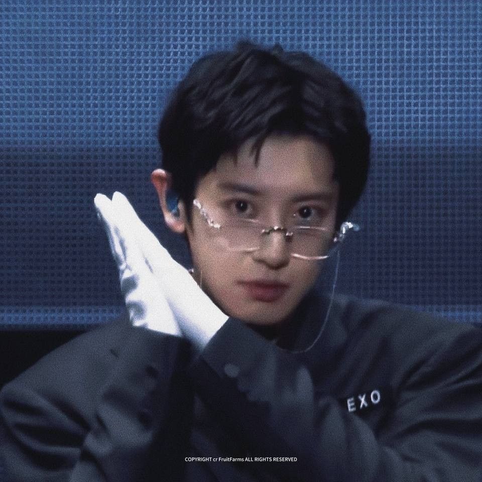 燦烈 (EXO)的最新照片