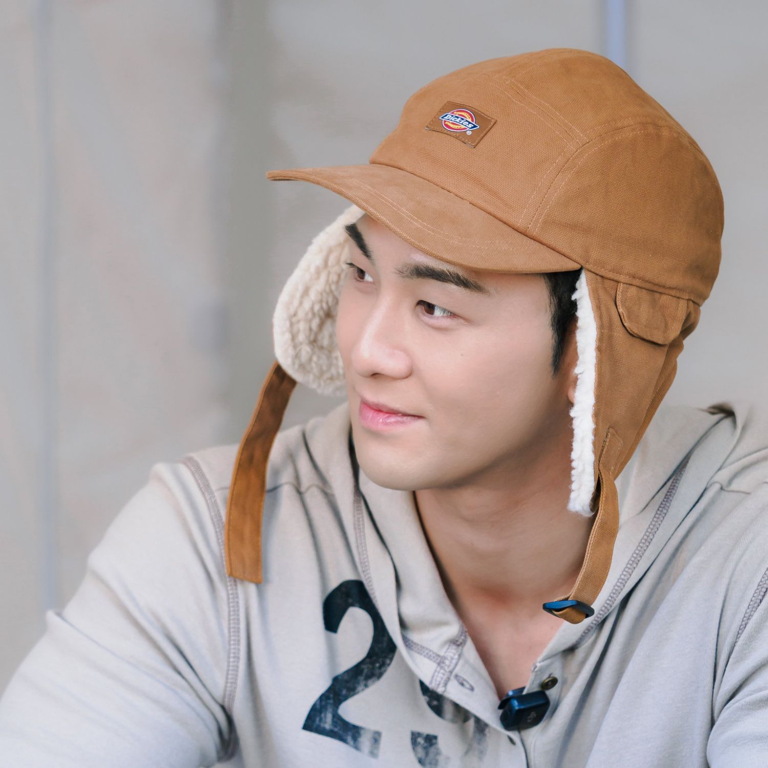 ベクホの舞台裏ショット