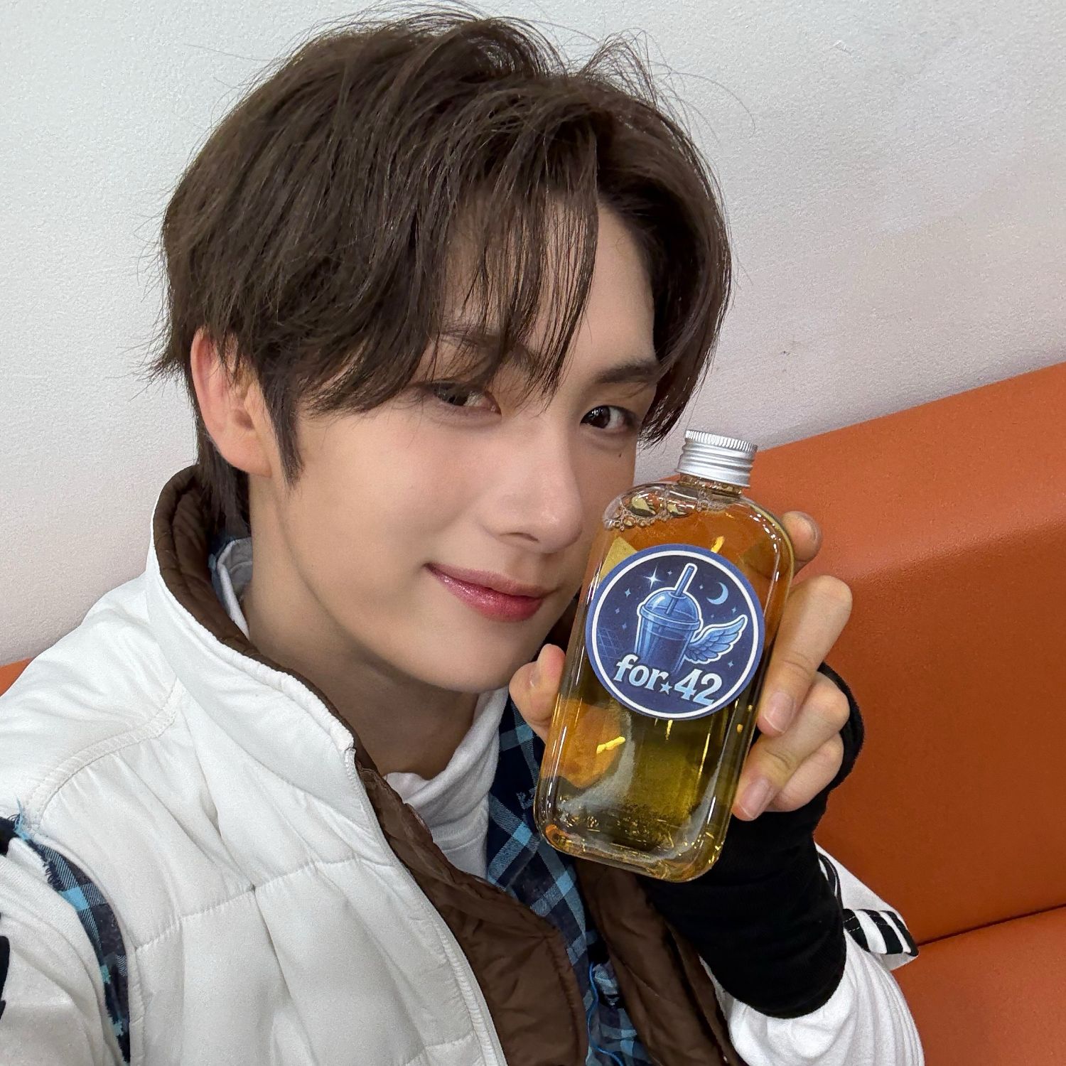 Latest photo of Youngjae (TWS)