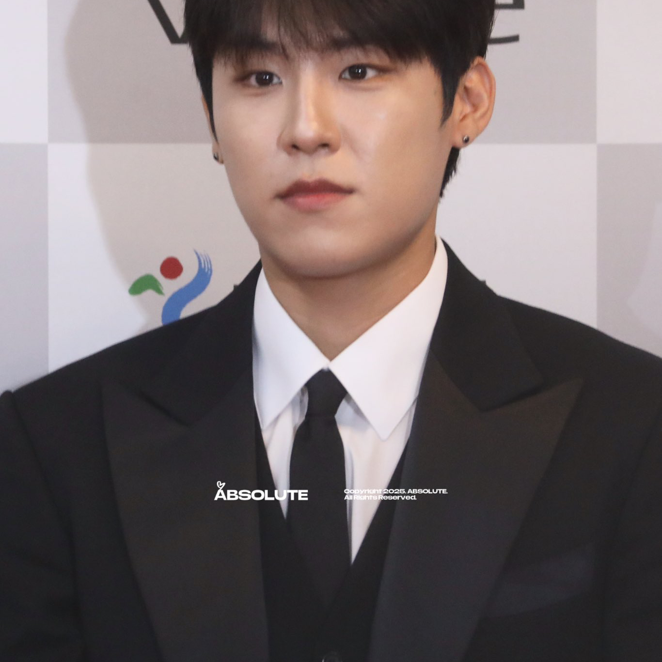 Behind-the-scenes cut of Park Woojin (AB6IX)