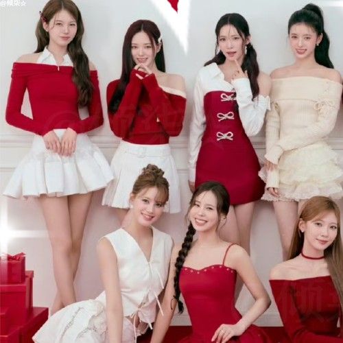 Momen yang diabadikan oleh penggemar NiziU