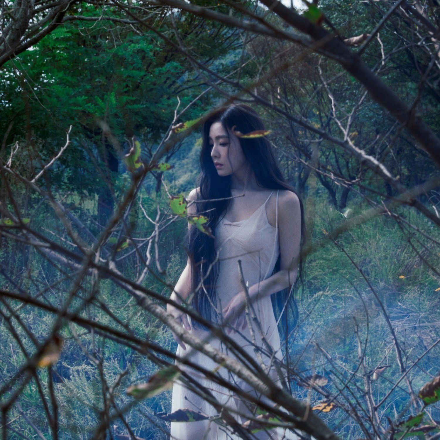Latest photo of Irene (Red Velvet)