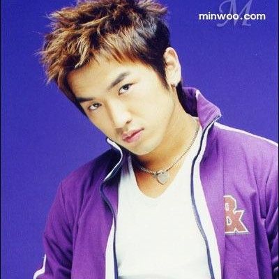 A moment captured by Lee Minwoo (SHINHWA)'s fan