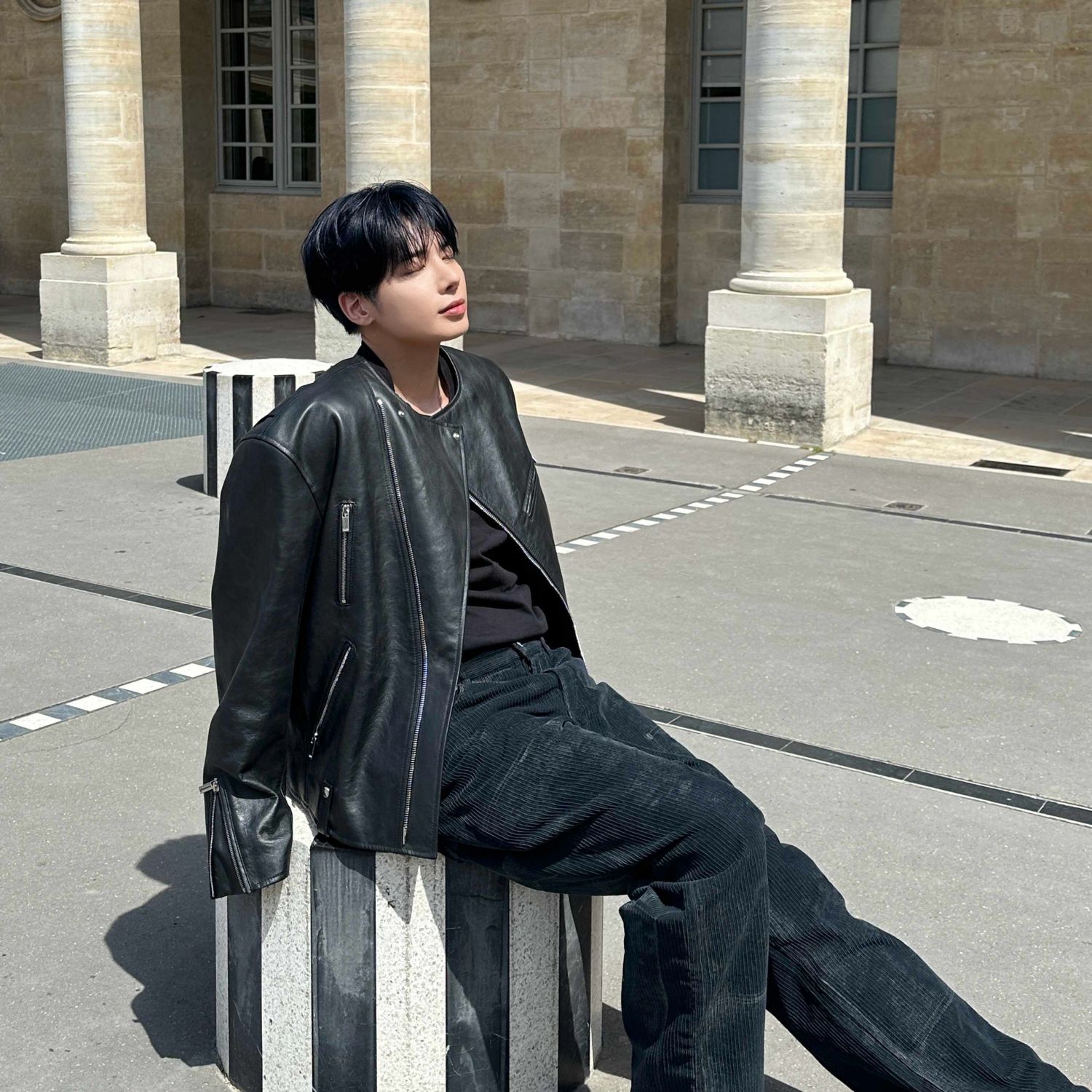 太顯 (TOMORROW X TOGETHER)的最新活動照片