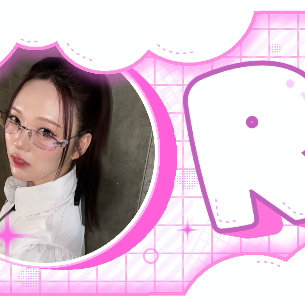 A moment captured by Rio (NiziU)'s fan