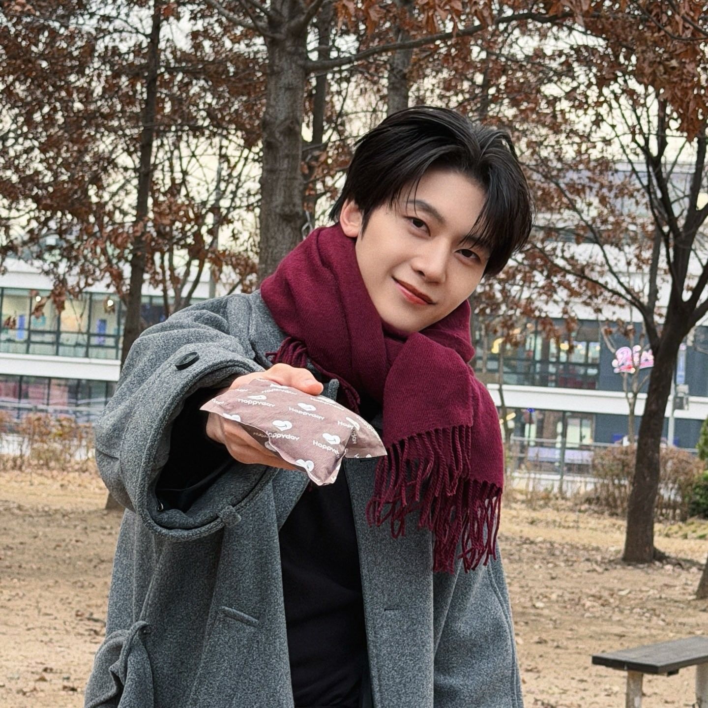 Recent activity shot of Seok Matthew (ZEROBASEONE)