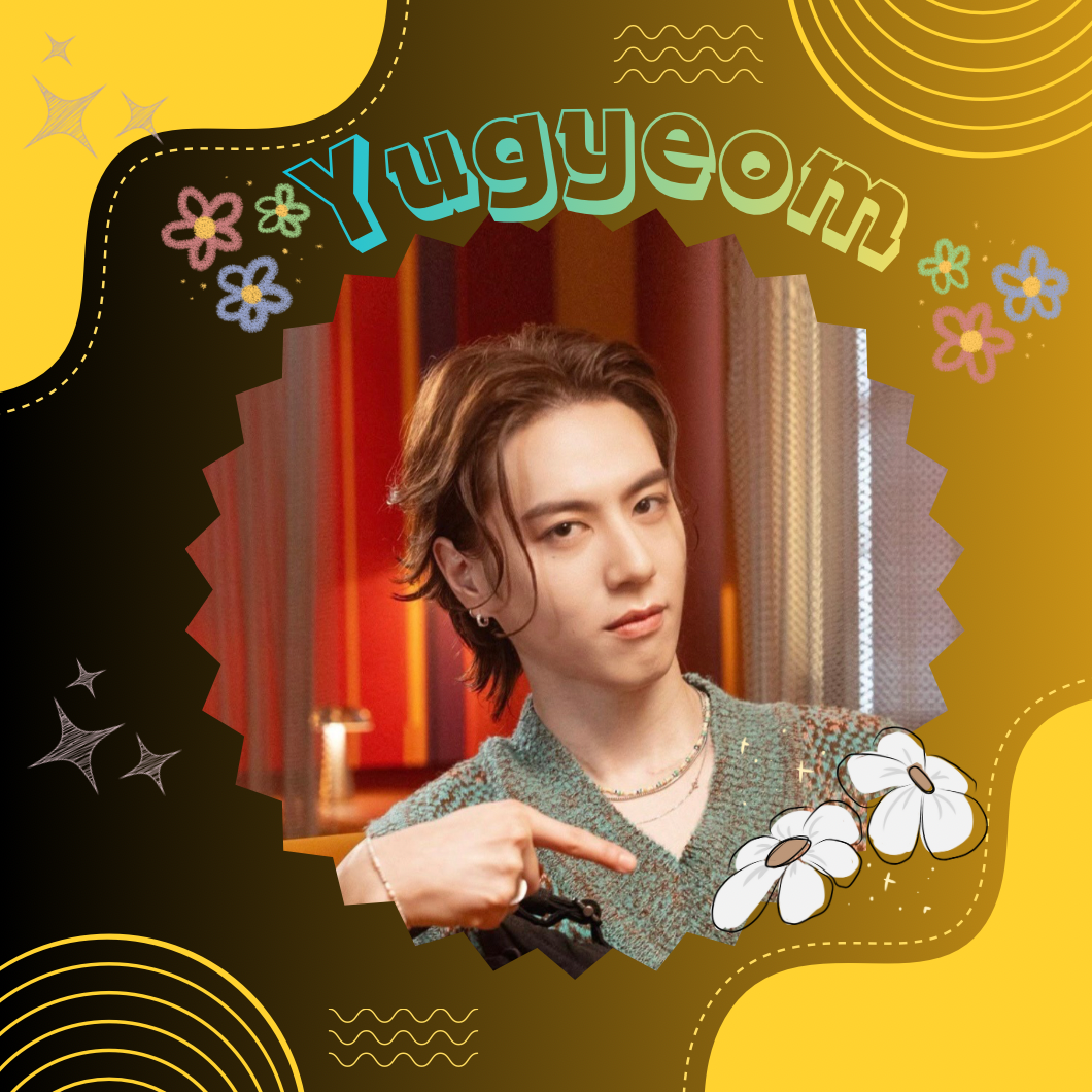 Latest photo of Yugyeom (GOT7)