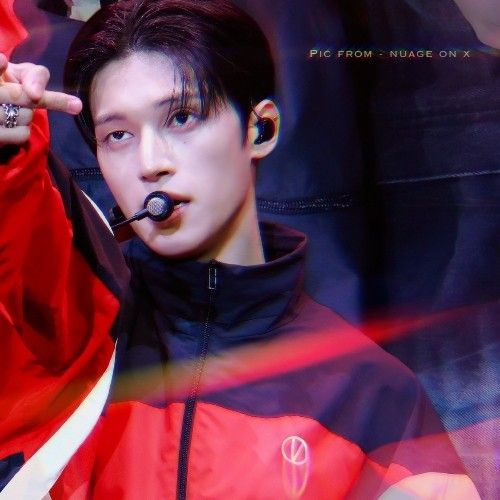 Latest photo of Wooyoung (ATEEZ)