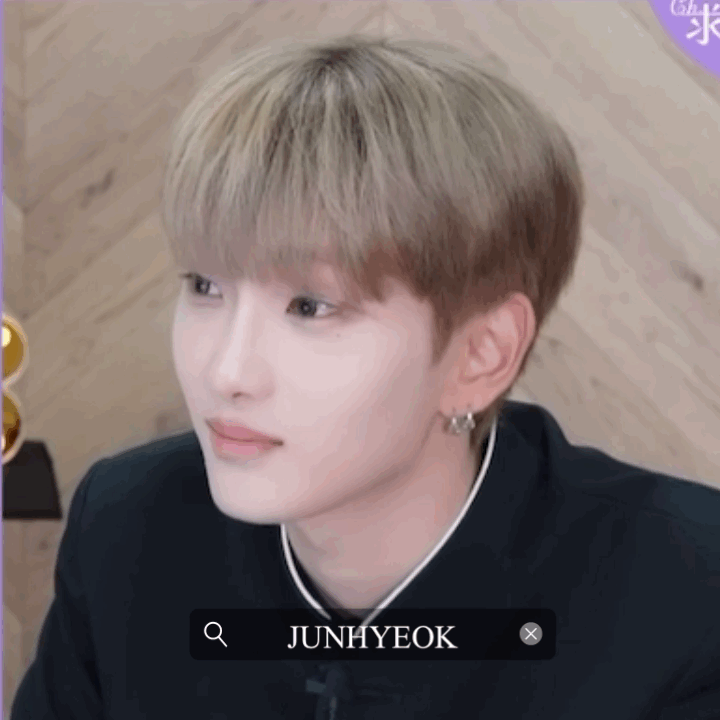 峻赫 (n.SSign)粉絲拍下的瞬間