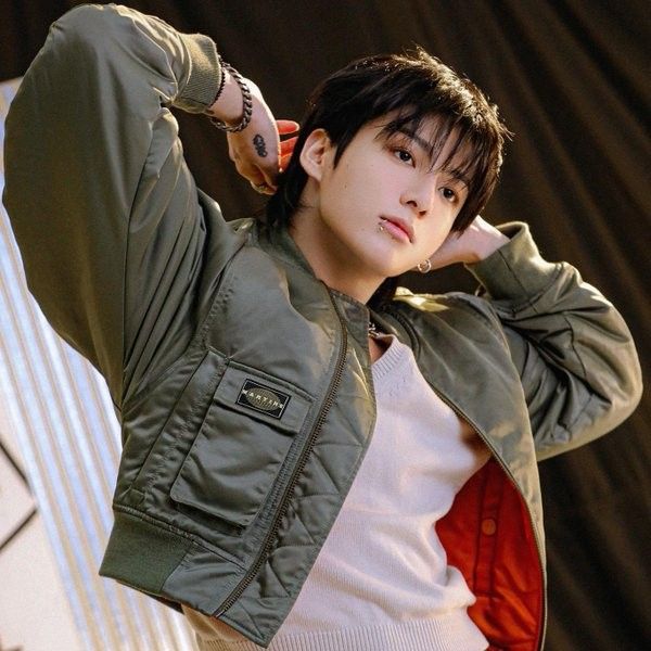 정국 (방탄소년단)의 비하인드 컷