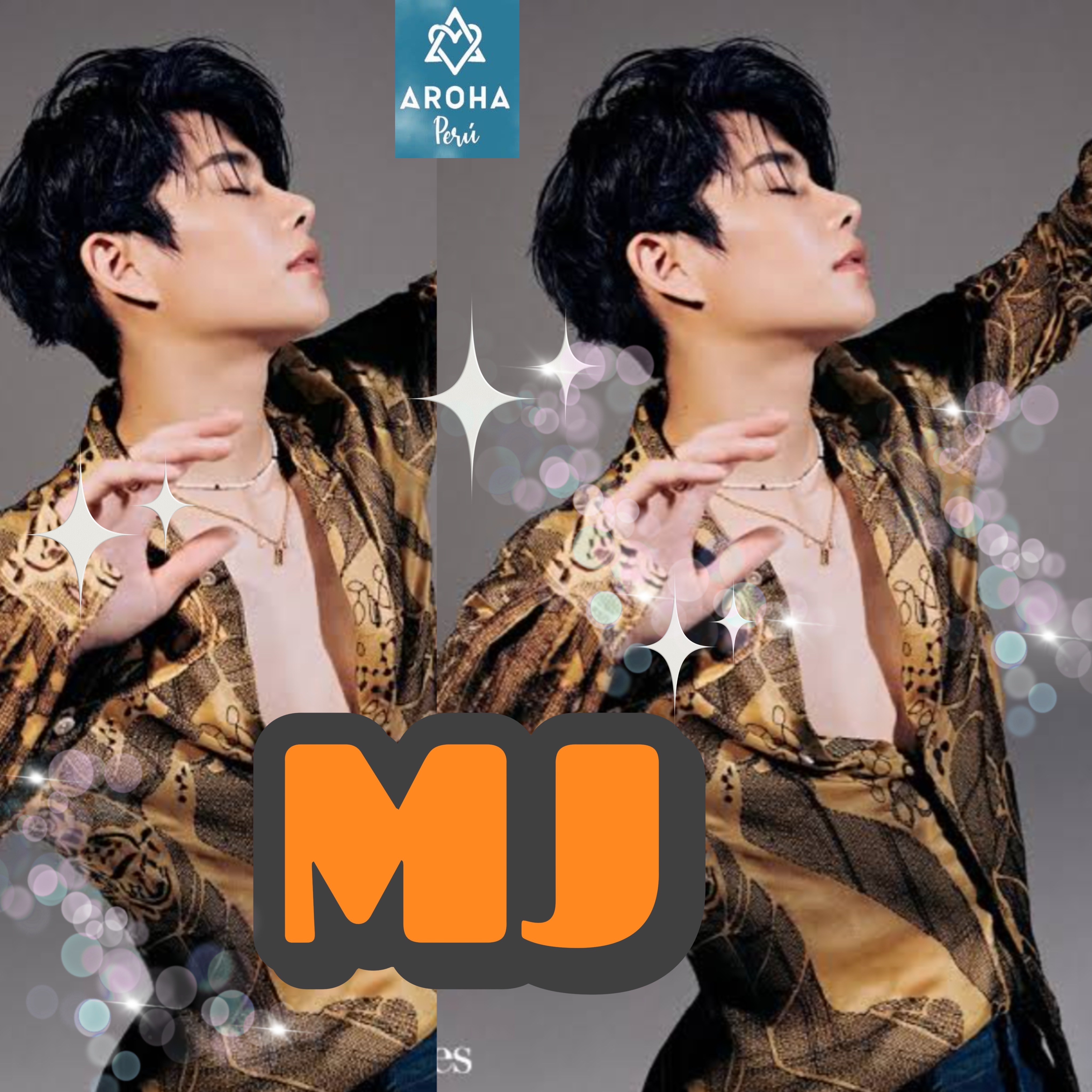 Latest photo of MJ (ASTRO)