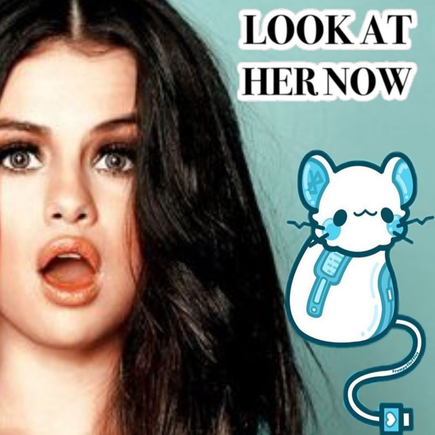 賽琳娜·戈麥斯的最新照片