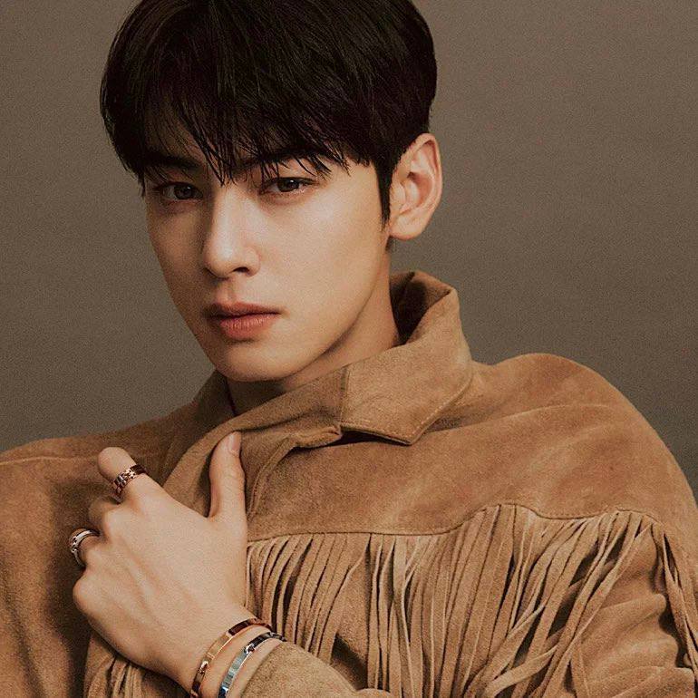 차은우 (아스트로) 팬이 찍은 순간