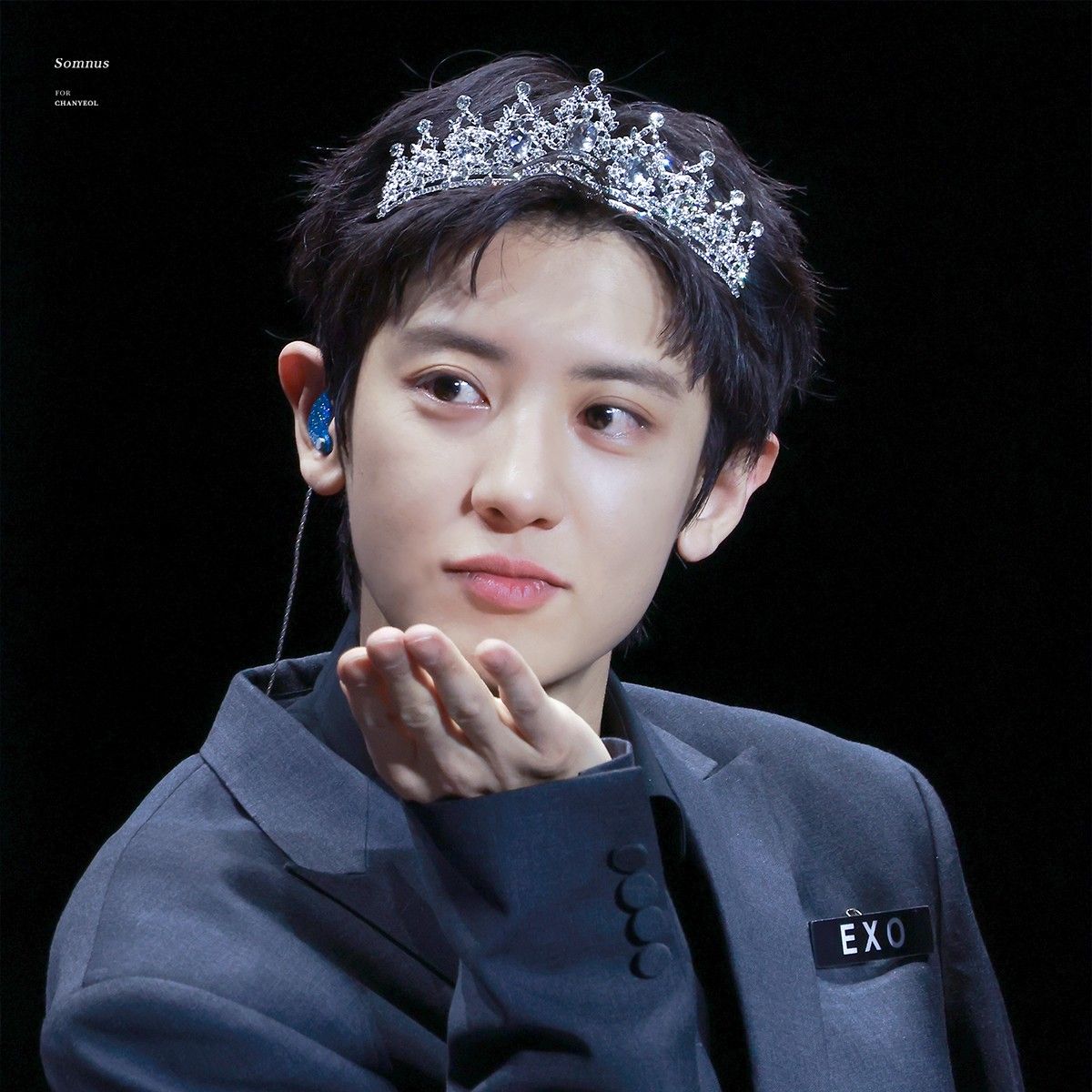 EXO 팬이 찍은 순간