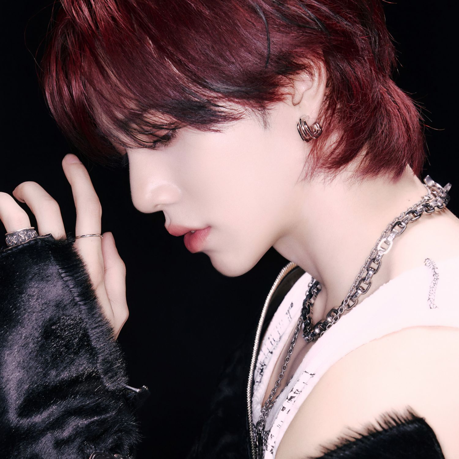 Recent activity shot of KAZUTA (n.SSign)