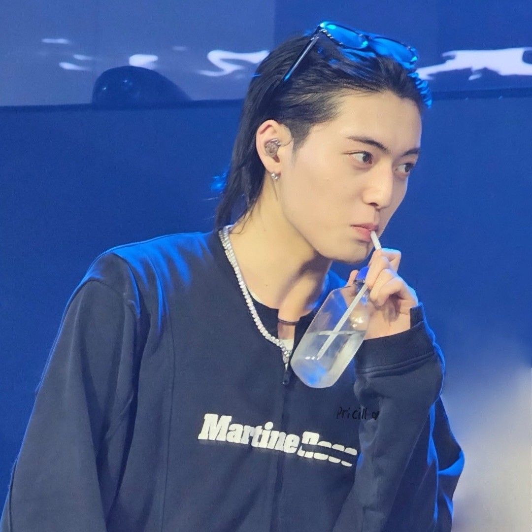 Recent activity shot of Haruto (TREASURE)