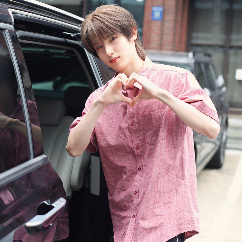 A moment captured by Masato's fan