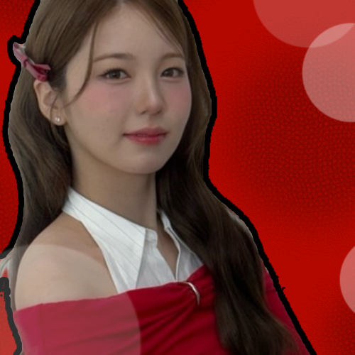 아야카 (NiziU)의 비하인드 컷