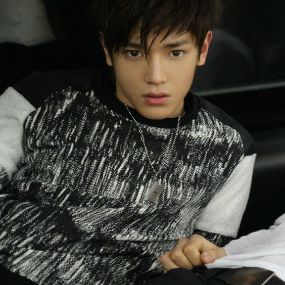 Latest photo of Taeyong (NCT 127)
