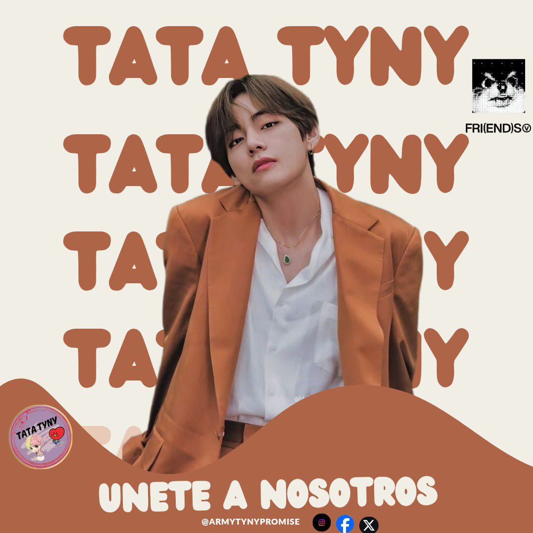 Latest photo of V (BTS)