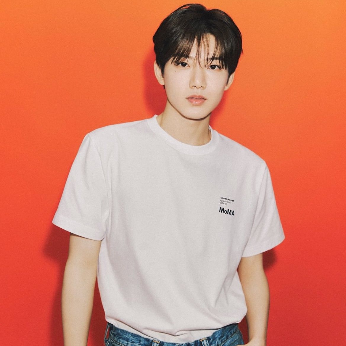 Recent activity shot of Junkyu (TREASURE)