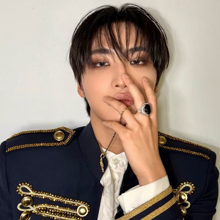 Latest photo of Seonghwa (ATEEZ)