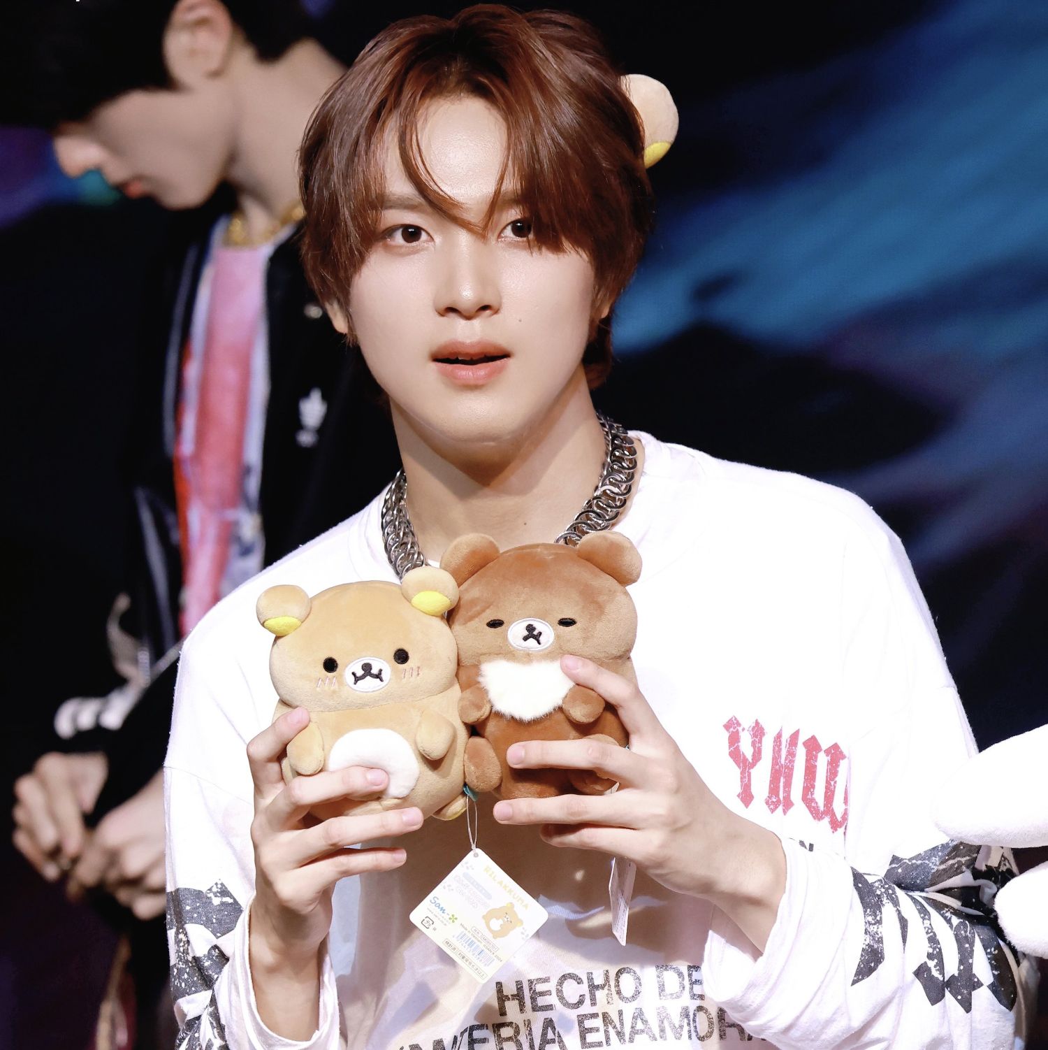Latest photo of Haechan (NCT 127, NCT DREAM)