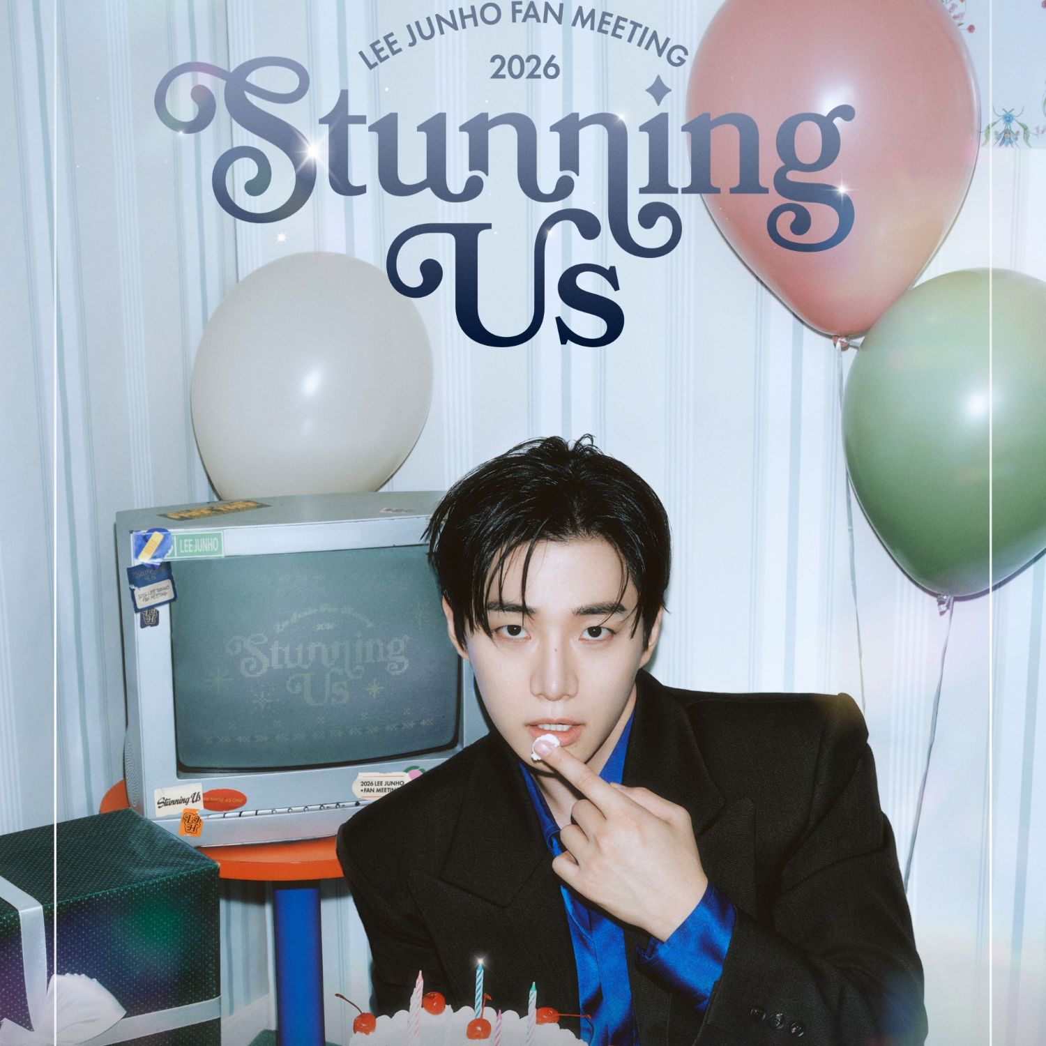 Latest photo of Junho (2PM)