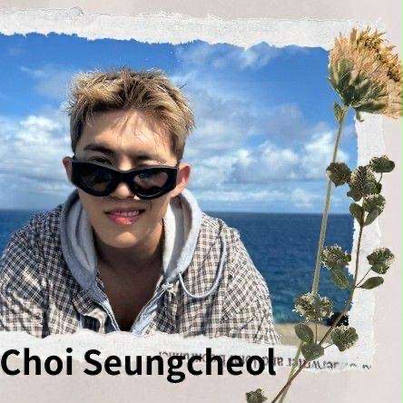 Recent activity shot of S.Coups (SEVENTEEN)