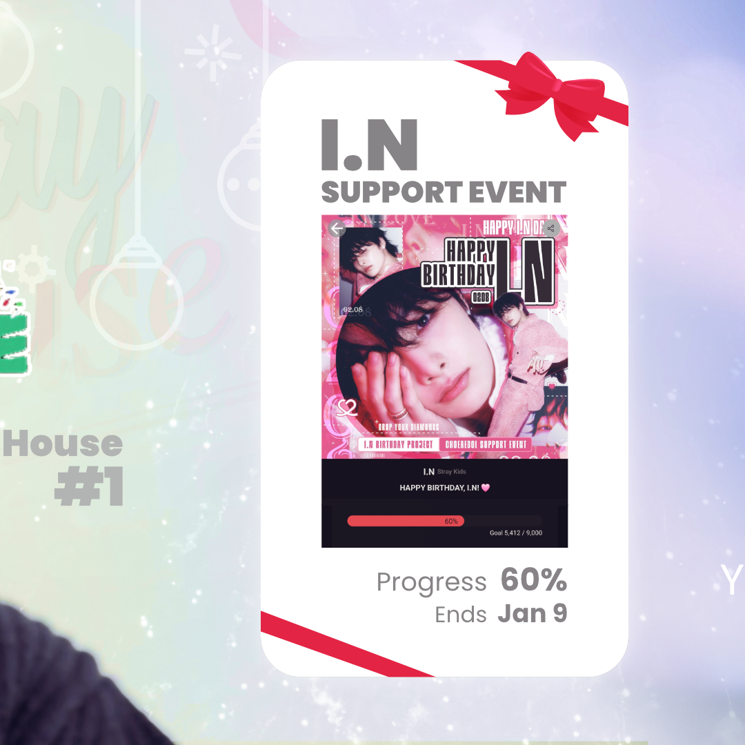 Behind-the-scenes cut of I.N (Stray Kids)