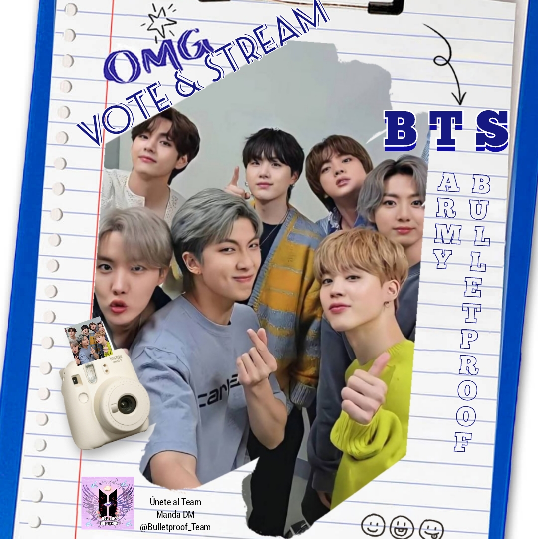 A moment captured by BTS's fan