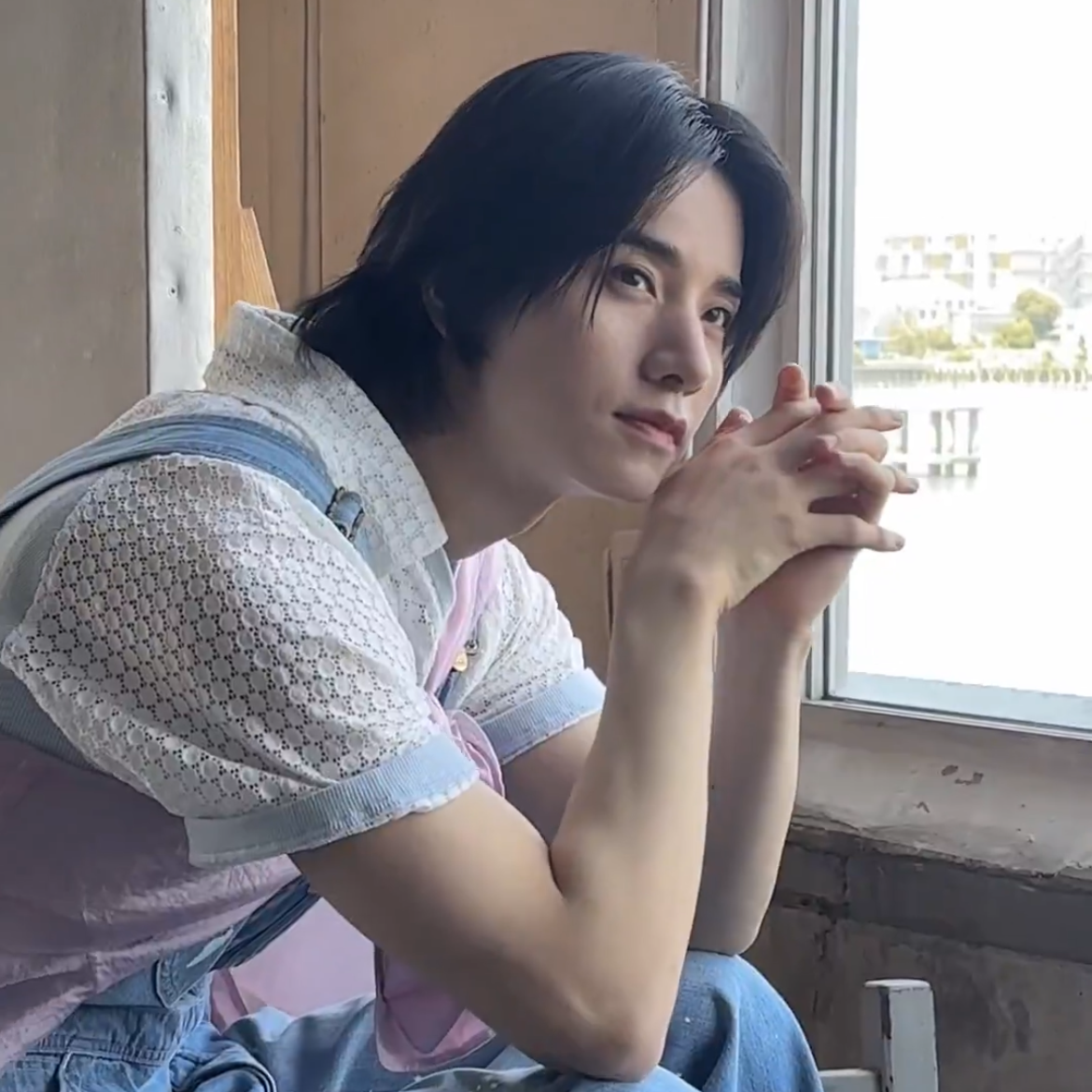 Latest photo of Sato Keigo (JO1)