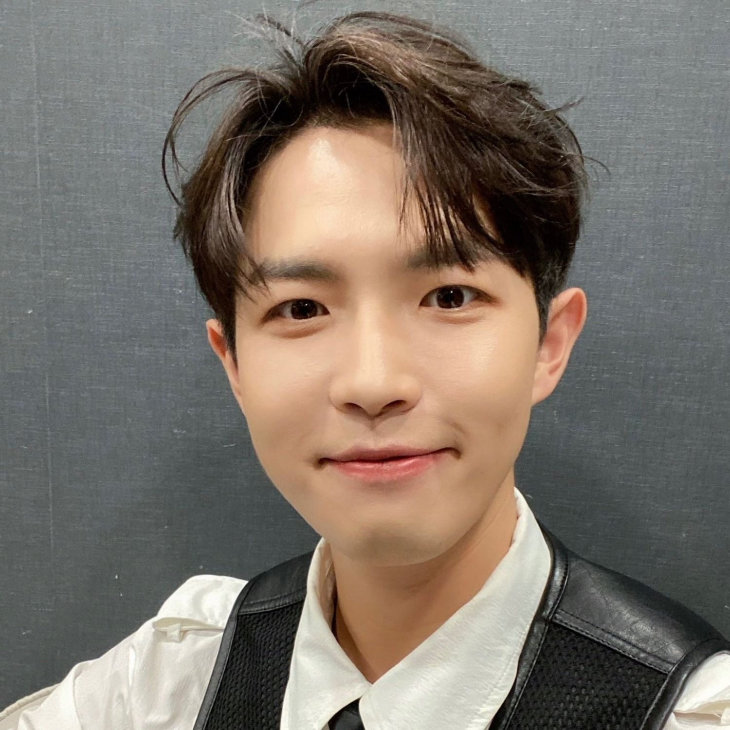 Recent activity shot of Kim Jaehwan