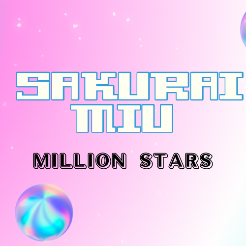 Latest photo of Sakurai Miu (ME:I)