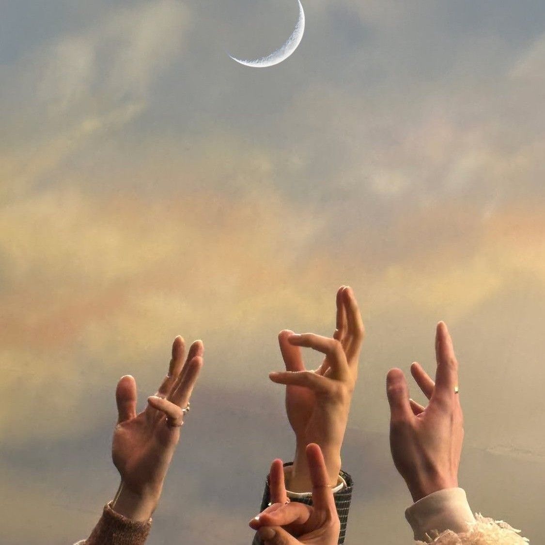 A moment captured by SHINee's fan