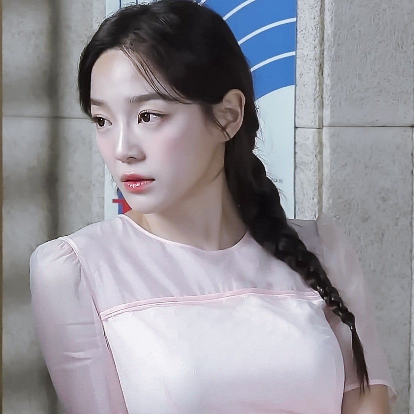 A moment captured by Sejeong's fan