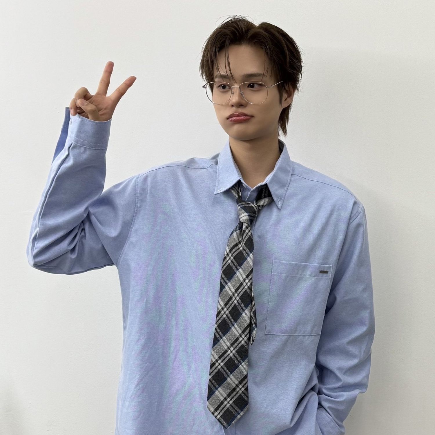 이대휘 (AB6IX)의 비하인드 컷