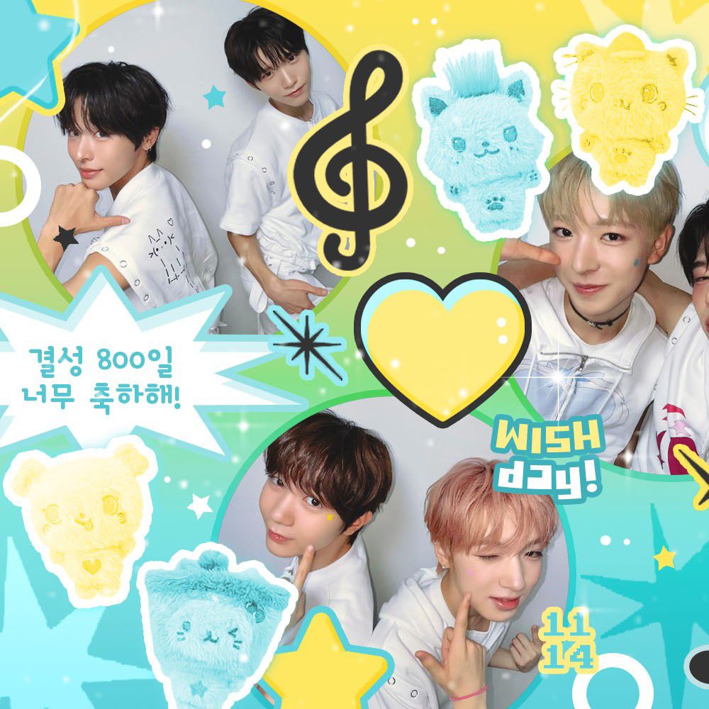 Behind-the-scenes cut of Yushi (NCT WISH)