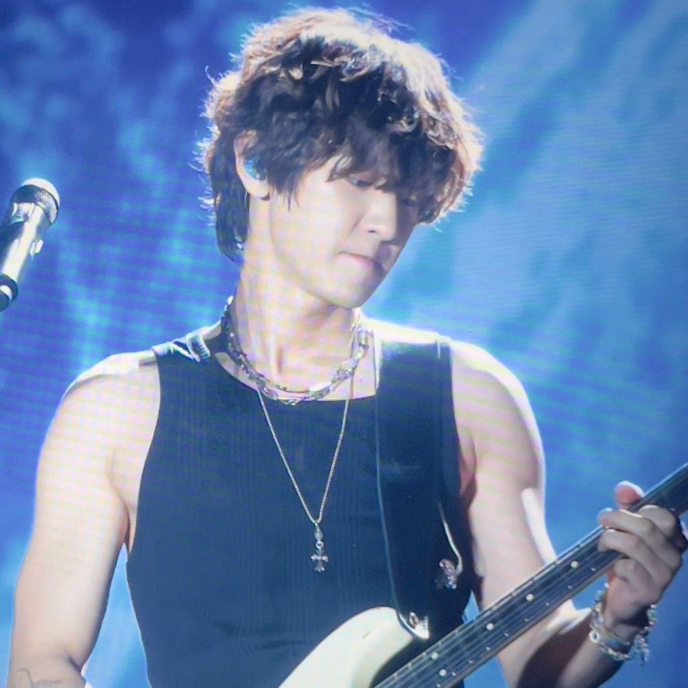 Latest photo of Chanyeol (EXO)