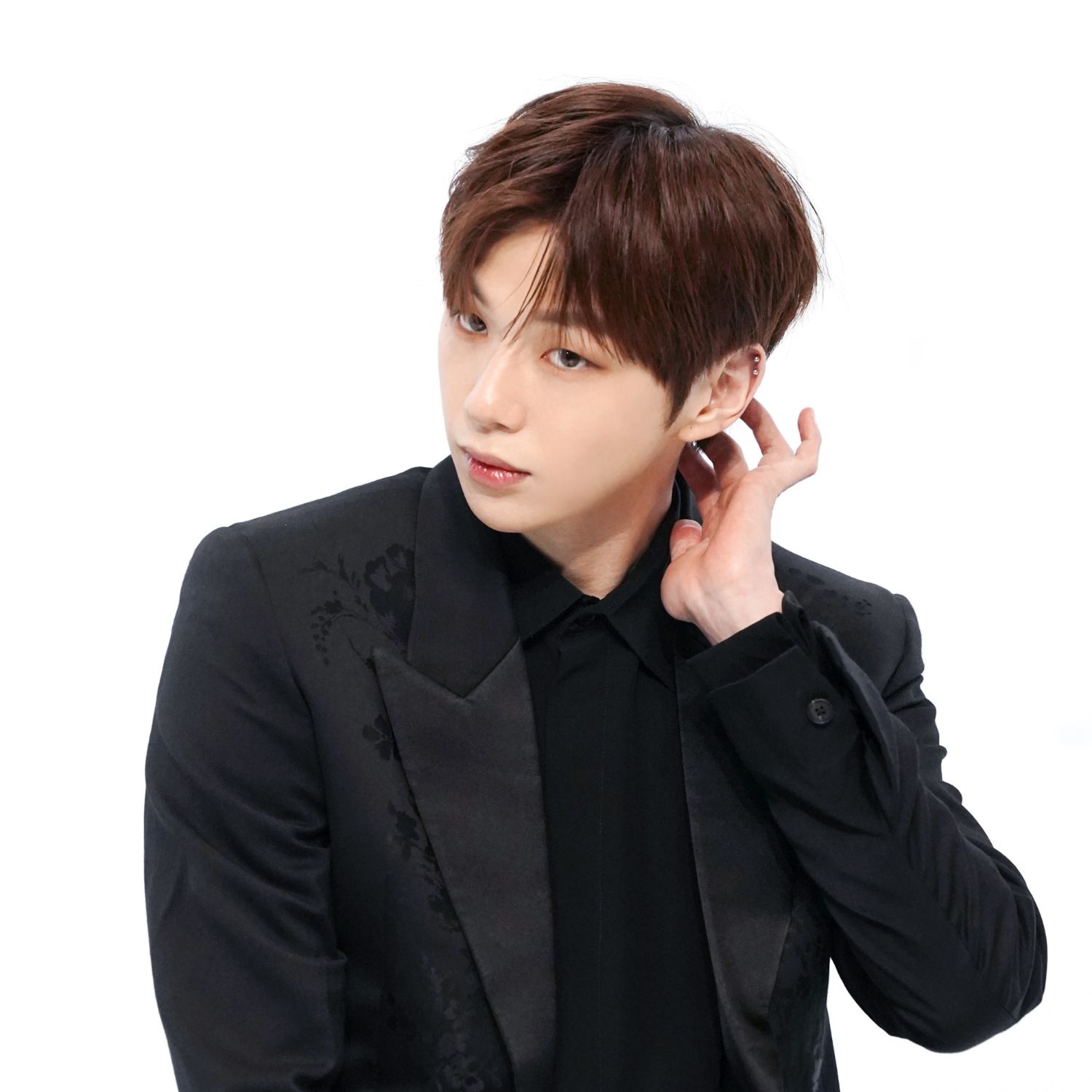 Recent activity shot of Kang Daniel