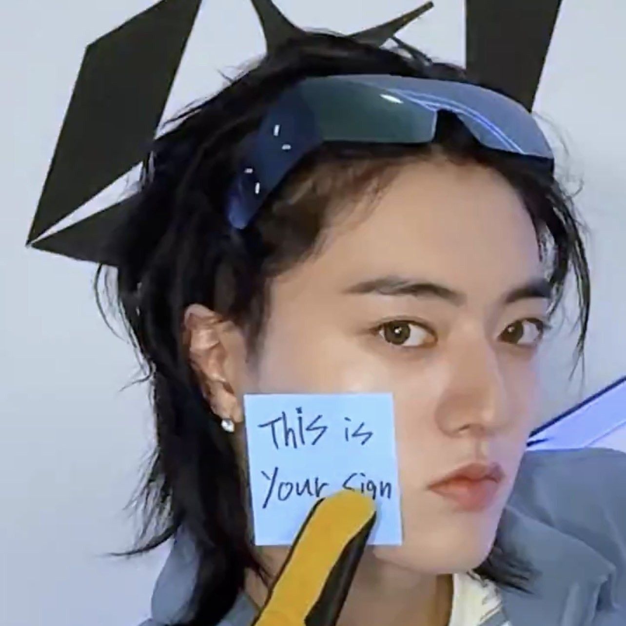 Behind-the-scenes cut of Haruto (TREASURE)