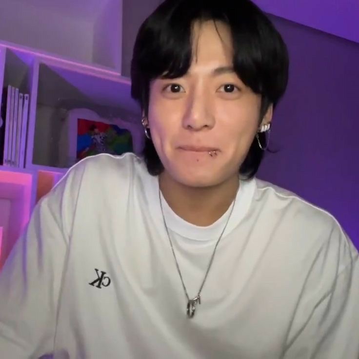 Potret di balik layar Jungkook (BTS)