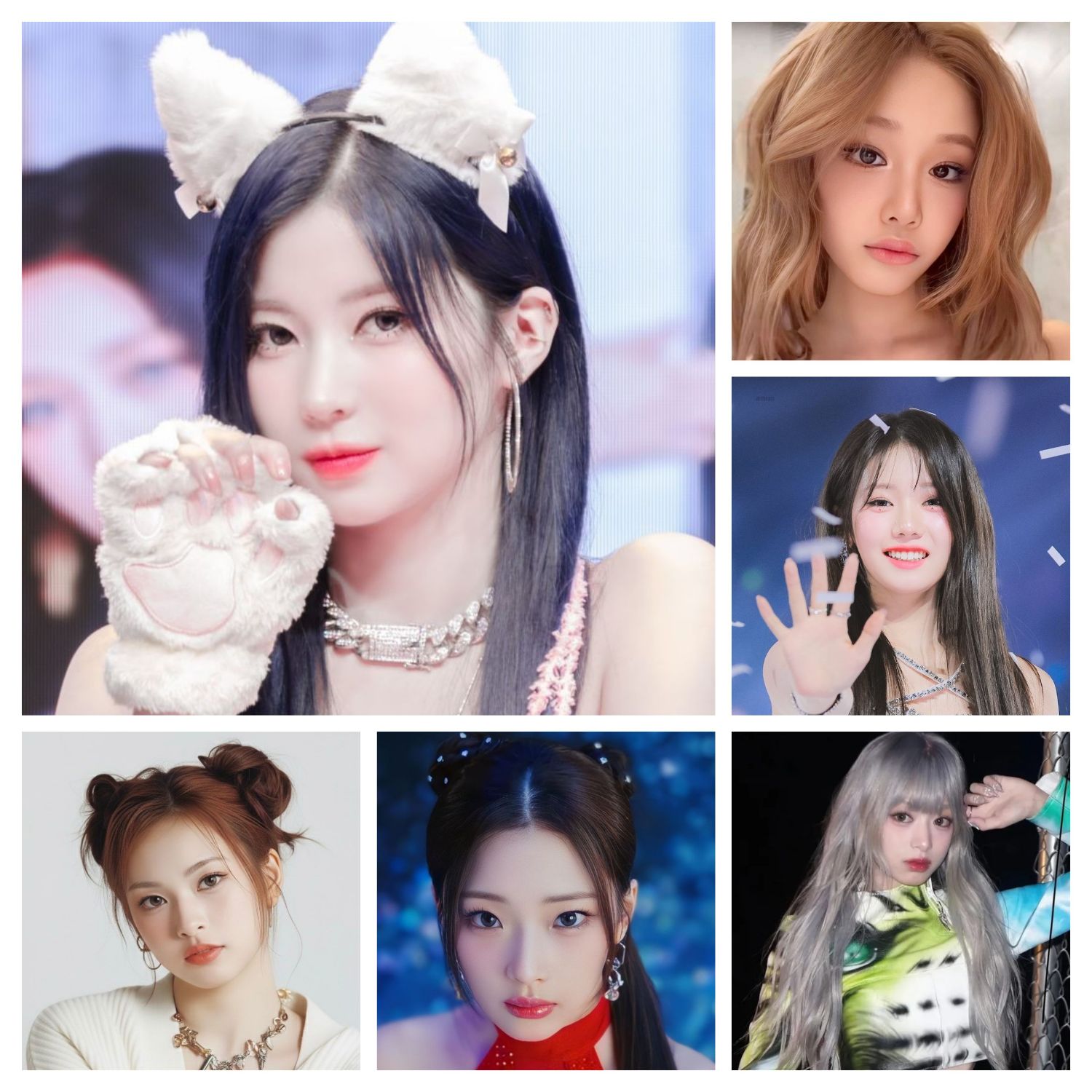 Recent activity shot of BABYMONSTER