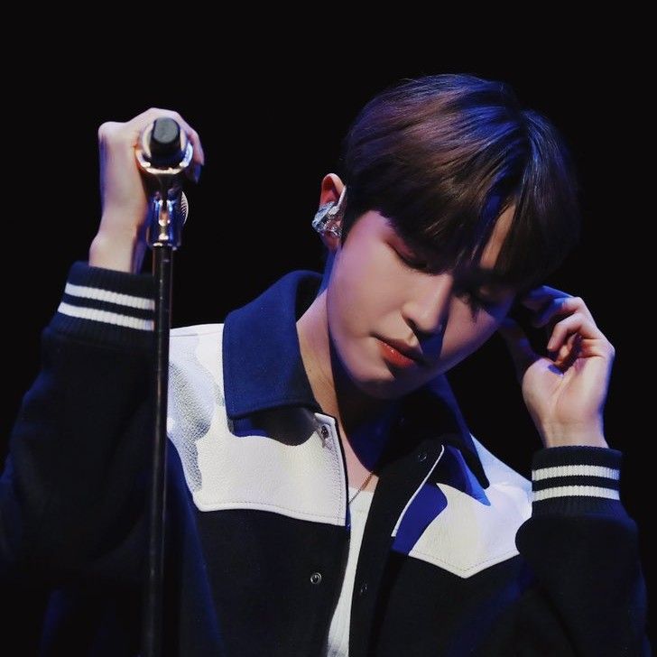 Latest photo of Kim Jaehwan